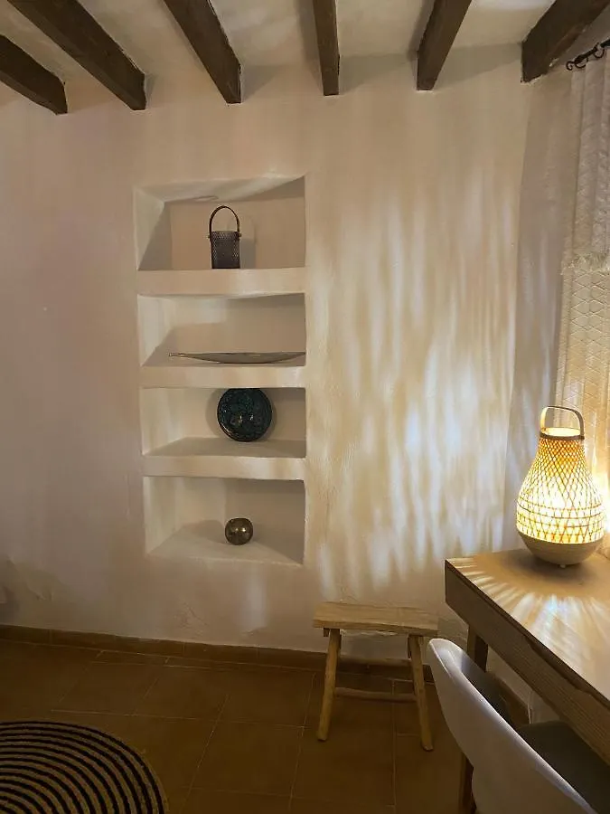 Villa Casa Limonero à Sedella 0*,