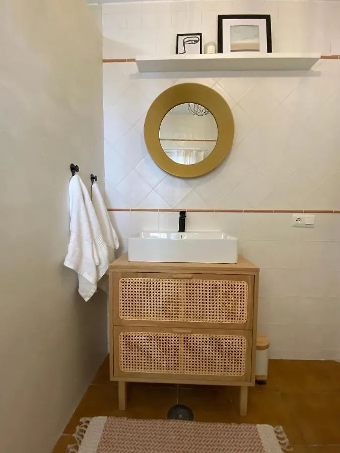 Сasa de vacaciones Villa Casa Limonero Sedella