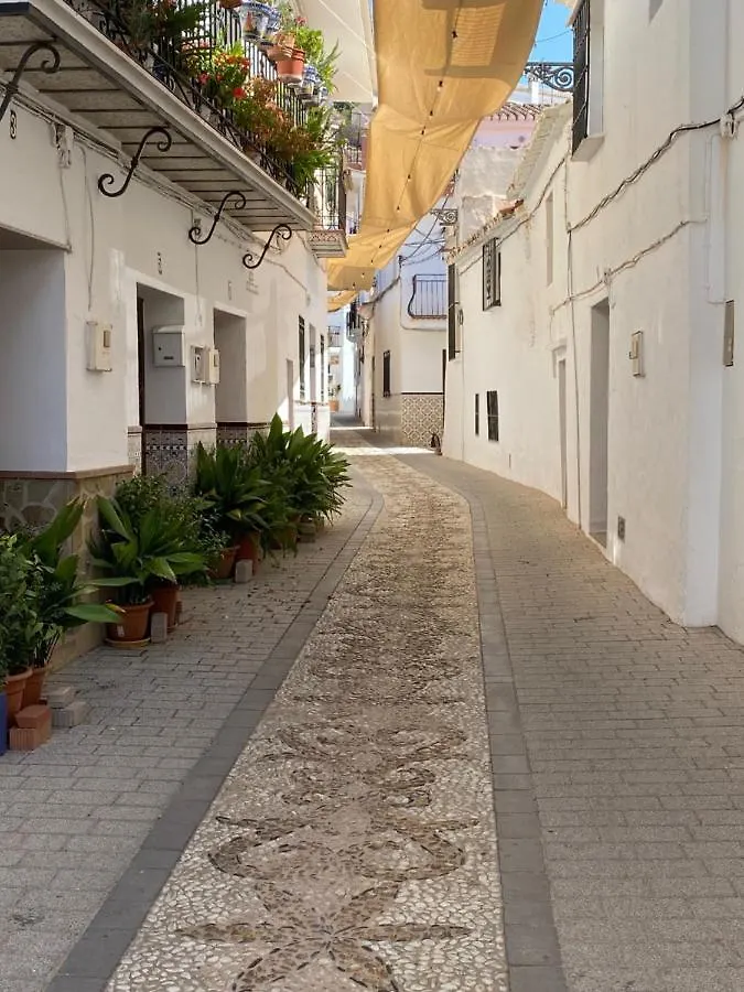 Сasa de vacaciones Villa Casa Limonero Sedella España