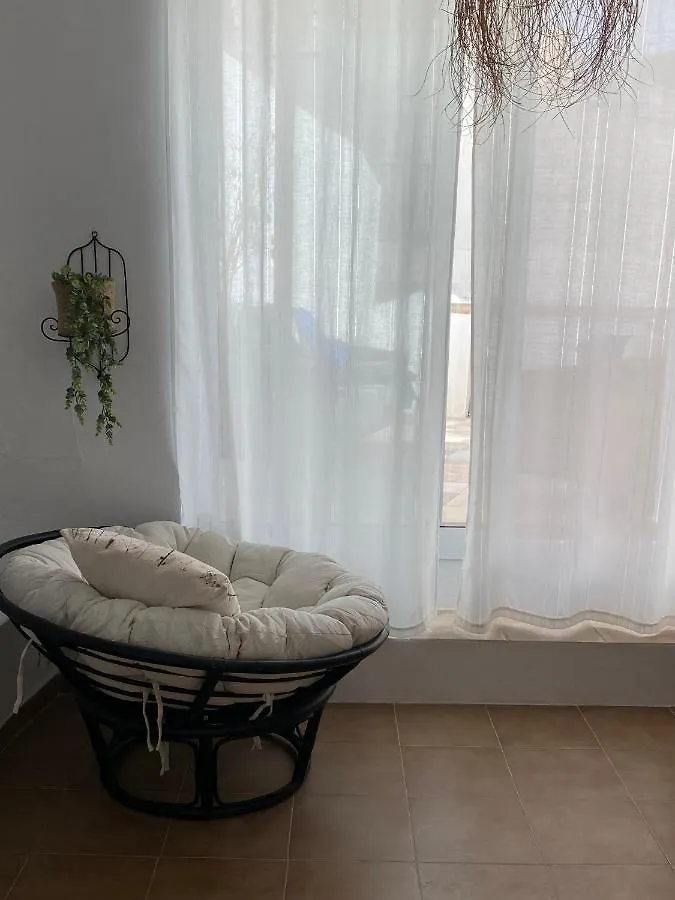 Villa Casa Limonero Sedella España