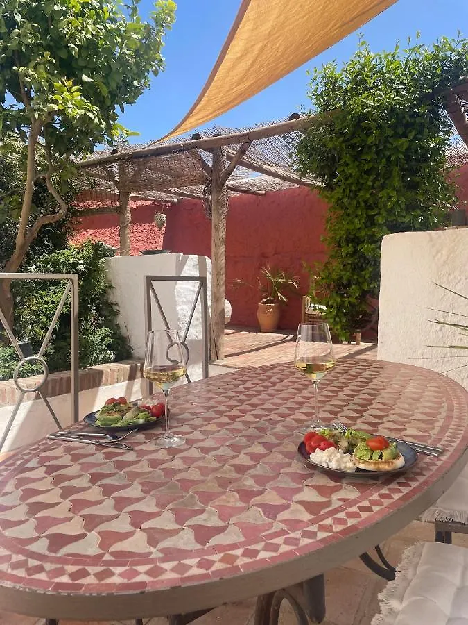 Сasa de vacaciones Villa Casa Limonero Sedella