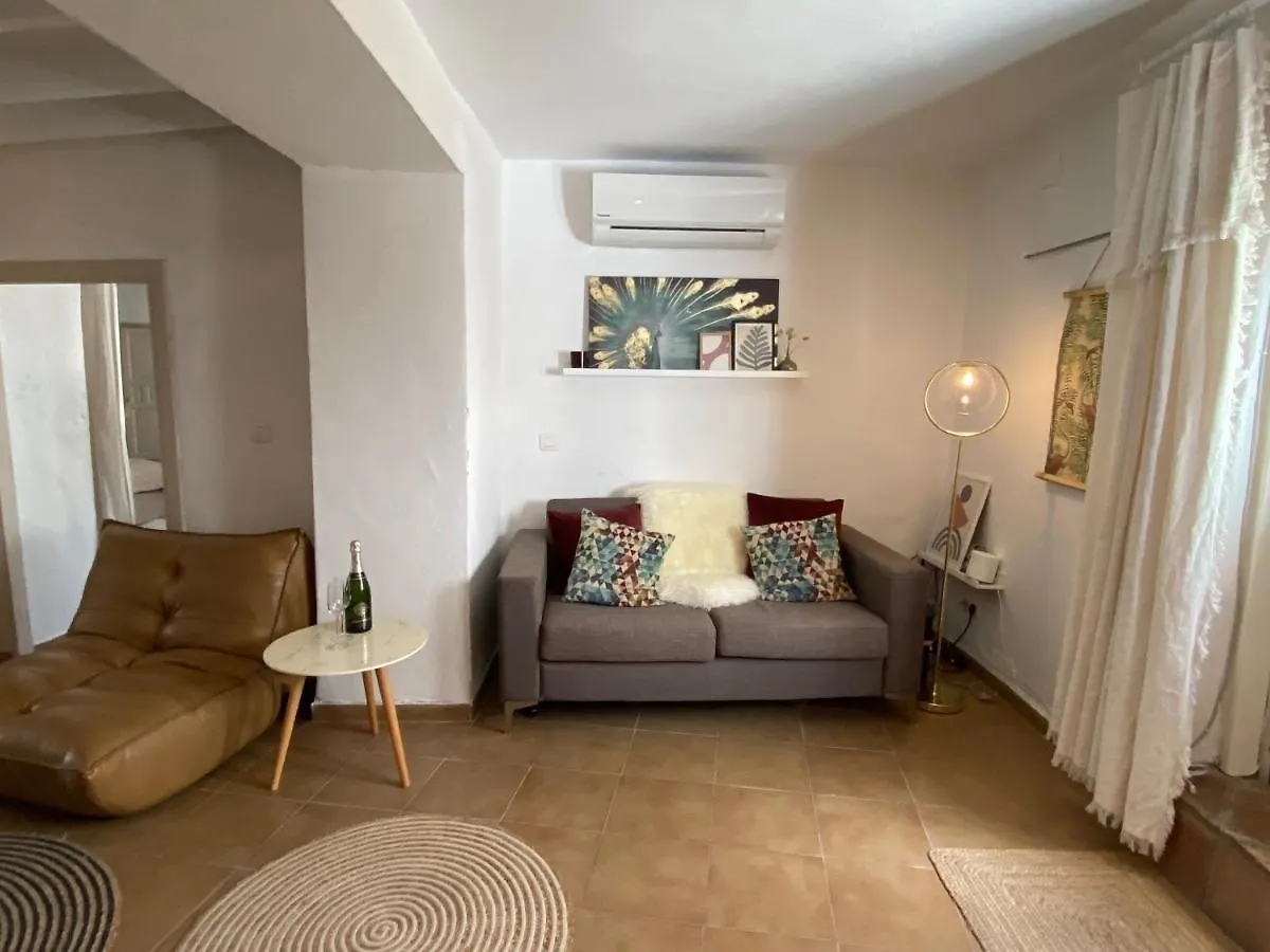 Villa Casa Limonero Sedella España