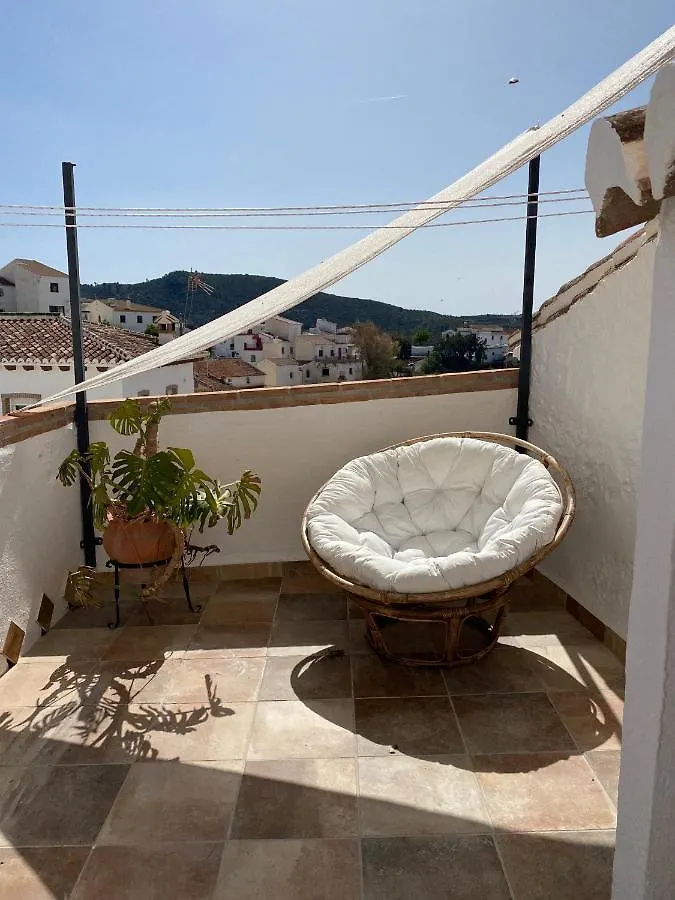 Villa Casa Limonero Sedella 0*,  España