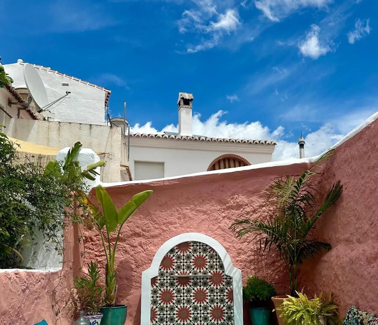 Сasa de vacaciones Villa Casa Limonero Sedella