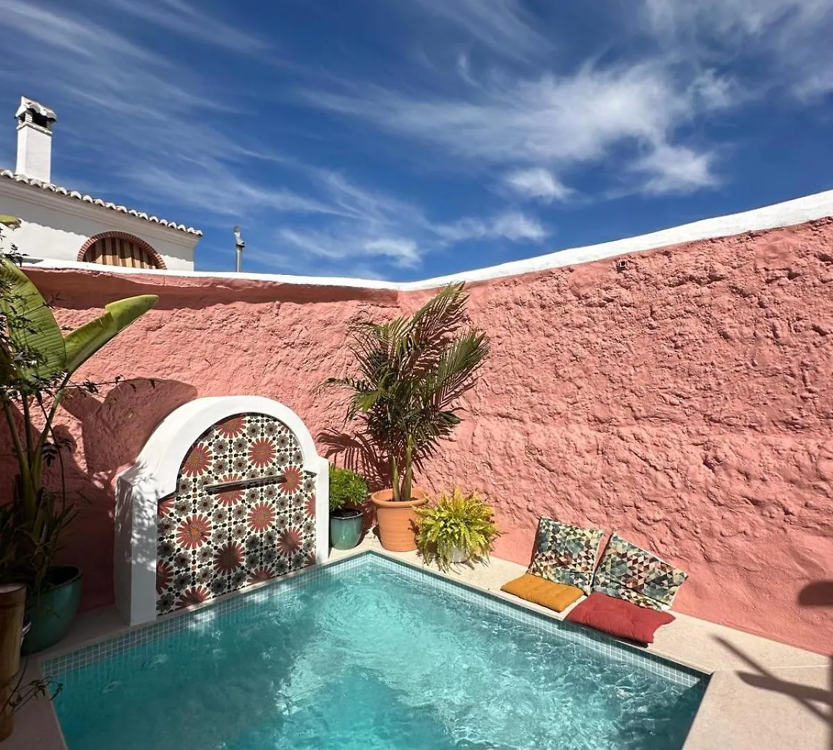 Villa Casa Limonero Sedella 0*,